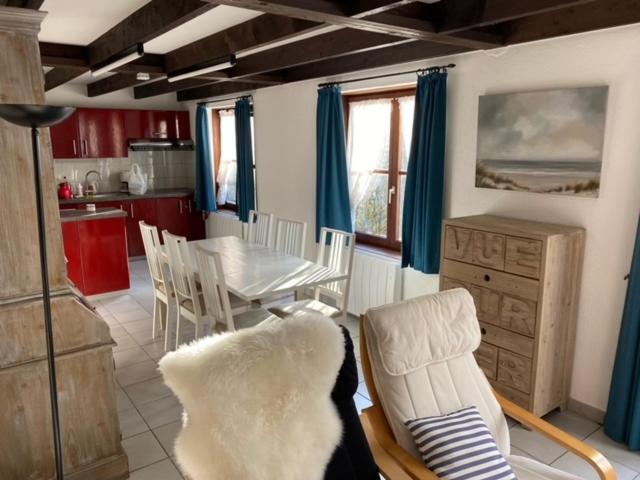 Villa 6 Pers De Haan With Warm Swimming Pool Access エクステリア 写真