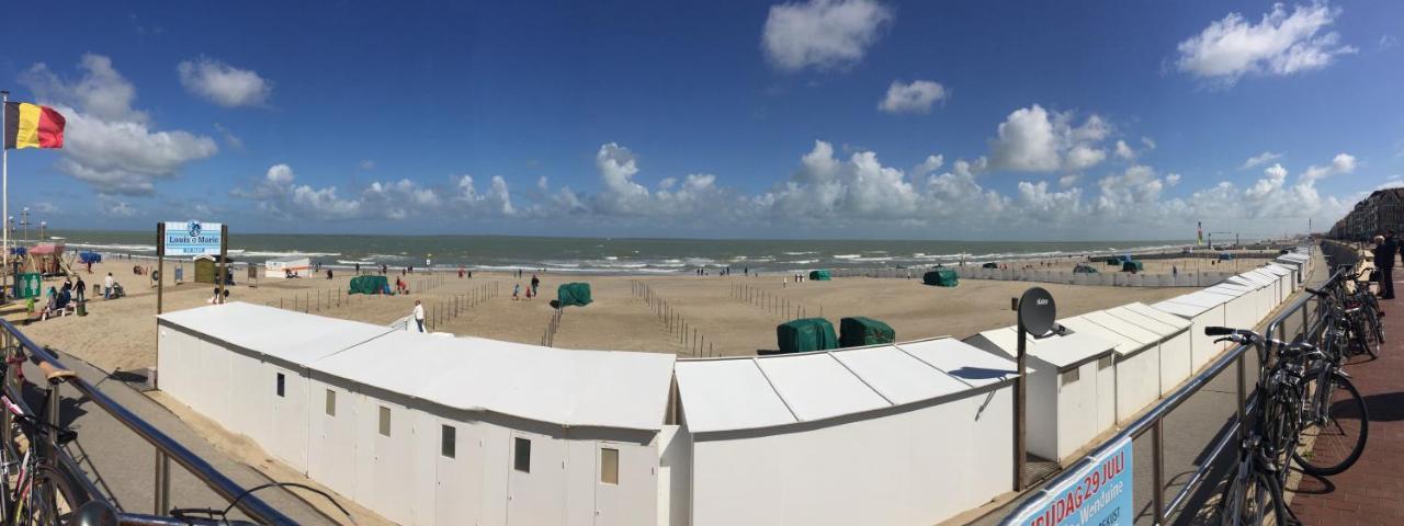 Villa 6 Pers De Haan With Warm Swimming Pool Access エクステリア 写真